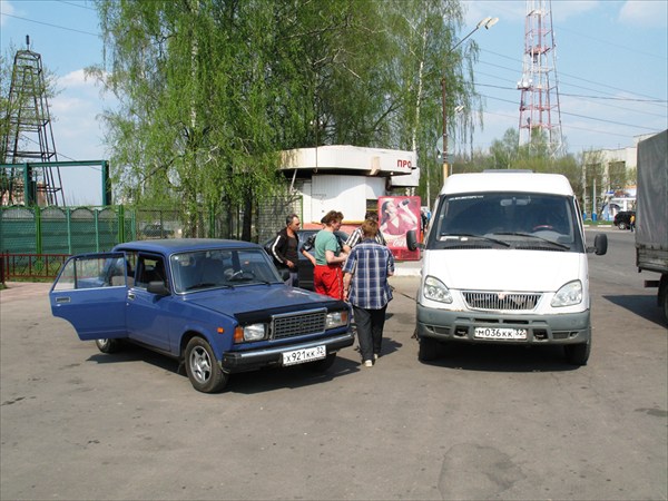 Заброска на Ваблю-Судость